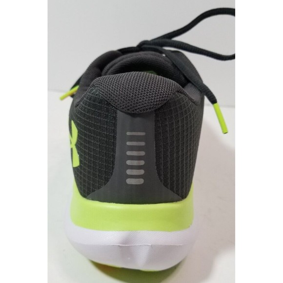 Under Armour Men's Size 10 Charged Breeze Running Trainers Women's Size 11.5 - Picture 6 of 16